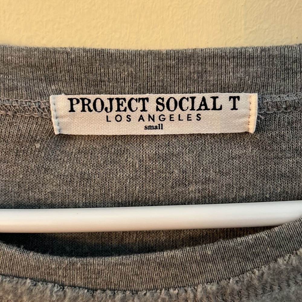 Project Social Top - Picture 2 of 2
